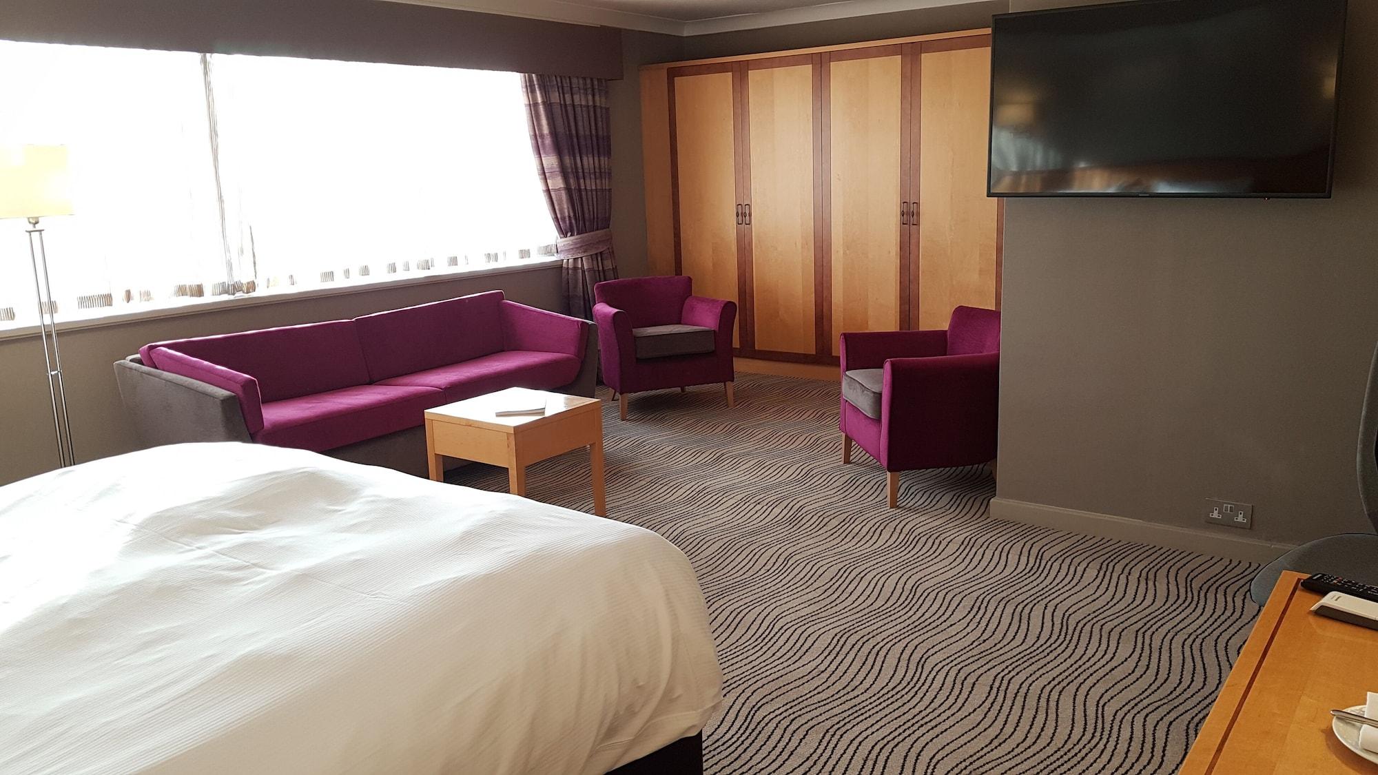 ניומרקט Best Western Heath Court Hotel מראה חיצוני תמונה