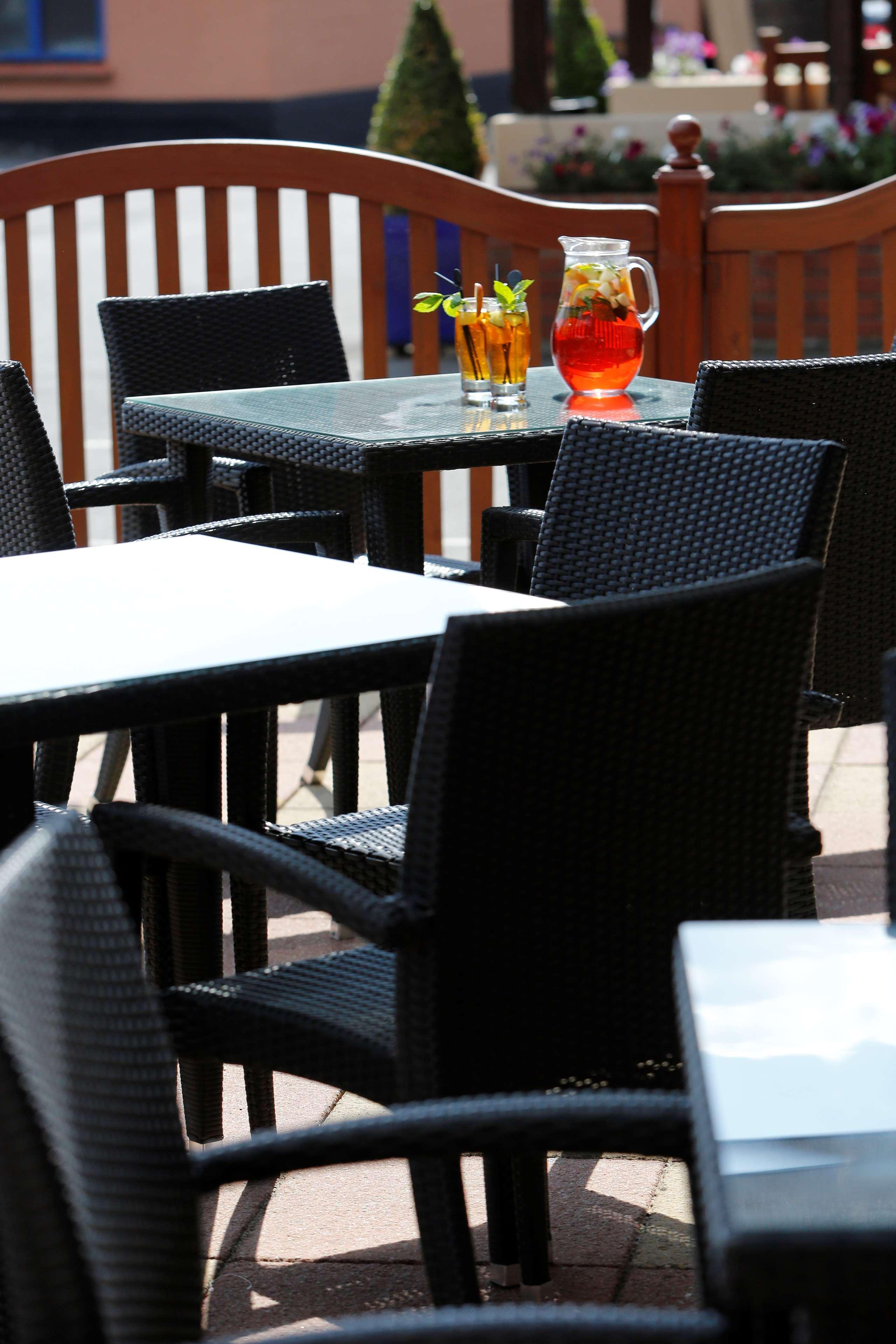 ניומרקט Best Western Heath Court Hotel מראה חיצוני תמונה