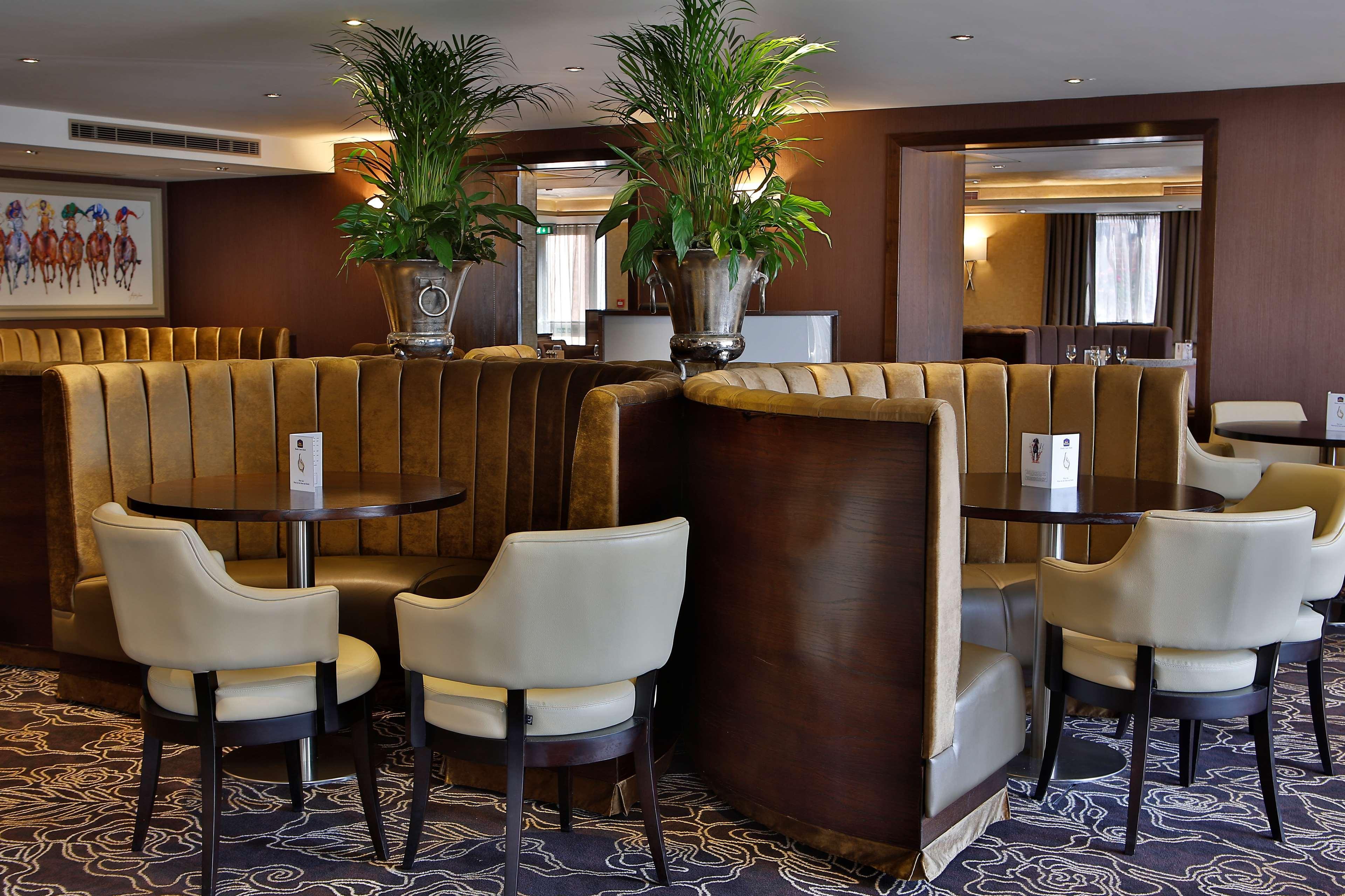 ניומרקט Best Western Heath Court Hotel מראה חיצוני תמונה