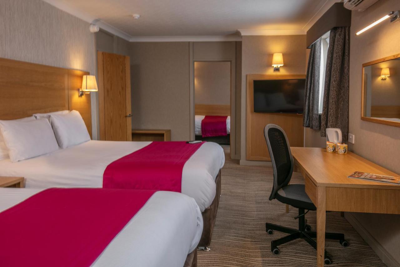 ניומרקט Best Western Heath Court Hotel מראה חיצוני תמונה