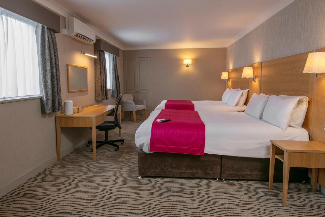 ניומרקט Best Western Heath Court Hotel מראה חיצוני תמונה