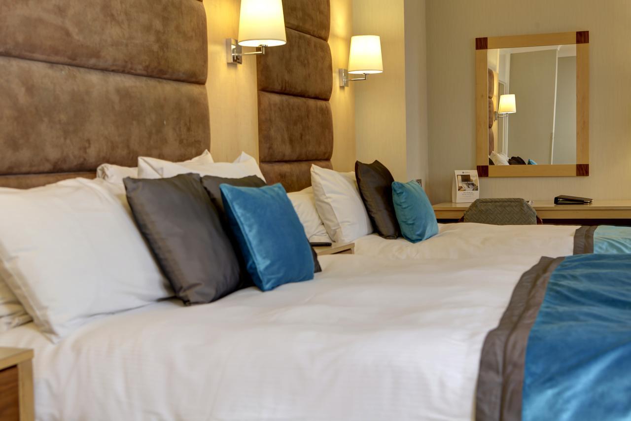 ניומרקט Best Western Heath Court Hotel מראה חיצוני תמונה